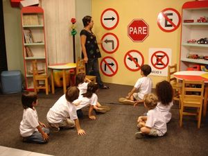 Crowdfunding - Educação Infantil para o transito