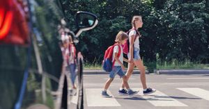 Pequeno cidadão, grande condutor do futuro. - Educação Infantil para o transito