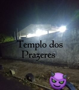 Financiamento Coletivo - Reforma da Igreja Dos Prazeres: Jesus De Sade