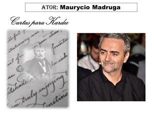 Teatro e Dança - #cartasparakardec