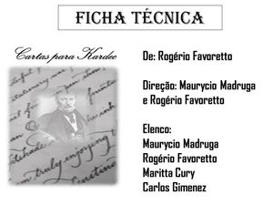 #cartasparakardec imagem 6