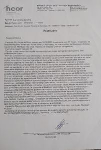 Lis Vitória - Cirugia para uma vida melhor!  - Lis Vitória - Cirugia para uma vida melhor! 