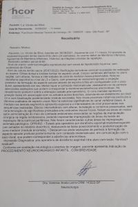 Limeira/SP - Lis Vitória - Cirugia para uma vida melhor! 