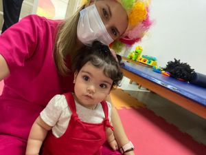 Lis Vitória - Cirugia para uma vida melhor!  imagem 7