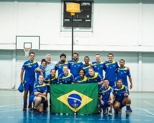 Americana/SP - HELP THE BRAZILIAN KORFBALL TEAM