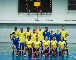 Vaquinha Online - HELP THE BRAZILIAN KORFBALL TEAM