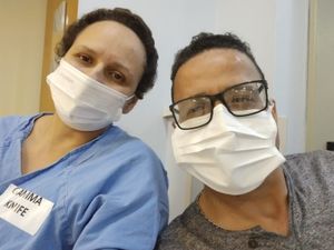 Ajude Roberta Melo - Ajude Roberta Melo contra o Câncer