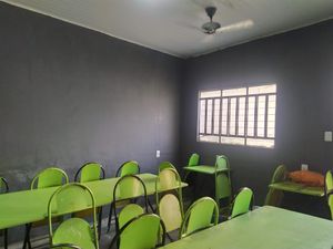 ONGs - O Mercado Comunitário em Aguazinha