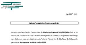 Vaquinha Online - Da Periferia à França: Ajude no Meu Intercâmbio na Science Po
