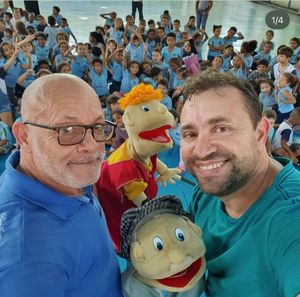 Pastor Márcio - Pr Márcio - Estamos com você! 