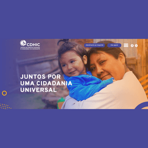 Vaquinha Online - Ecoar Vozes Migrantes no Fórum Internacional de Revisão da Migração na ONU