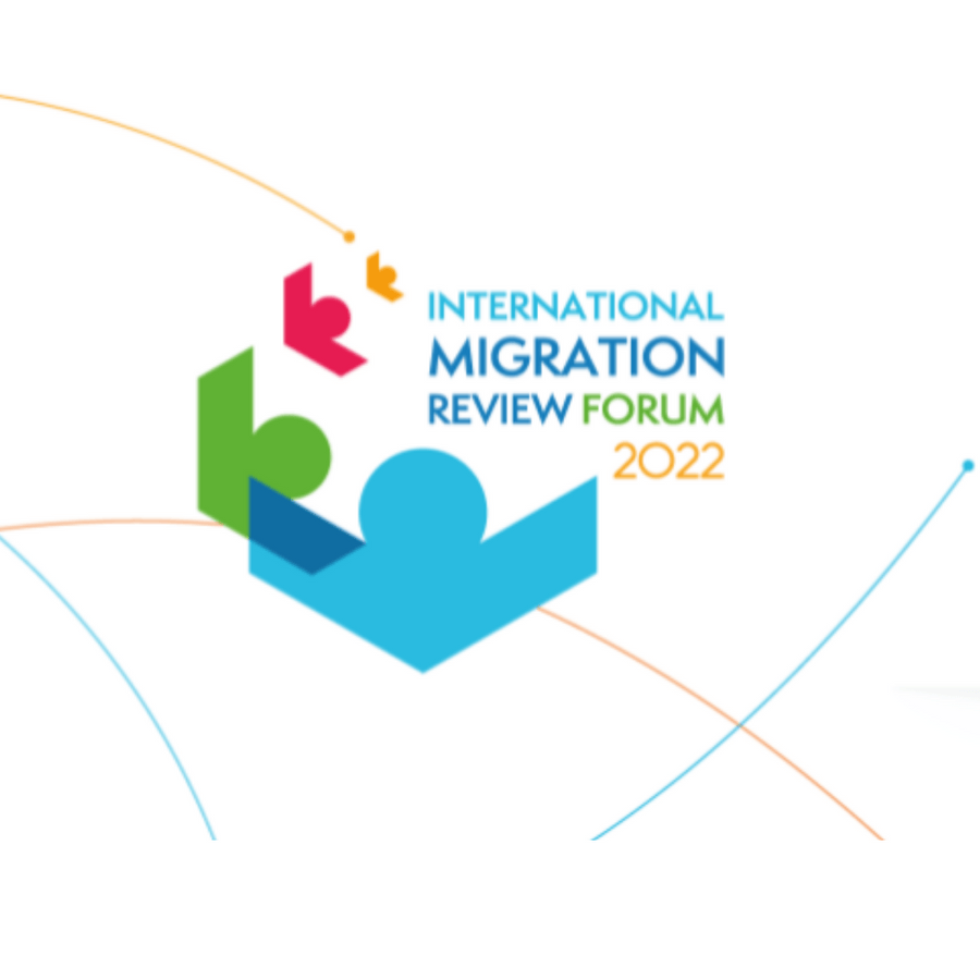 São Paulo/SP - Ecoar Vozes Migrantes no Fórum Internacional de Revisão da Migração na ONU