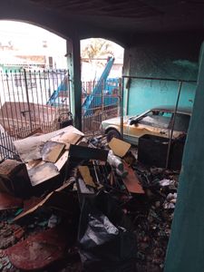 Osasco/SP - EU E MINHA FAMÍLIA TIVEMOS NOSSA CASA INCENDIADA
