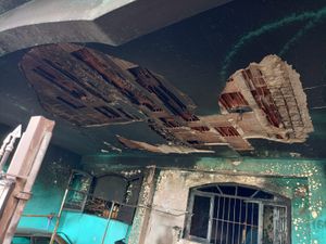 EU E MINHA FAMÍLIA TIVEMOS NOSSA CASA INCENDIADA imagem 6