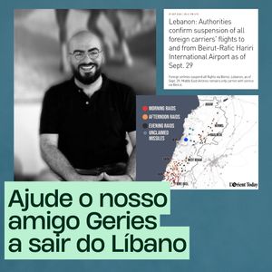 Vamos Tirar o Geries de uma Zona de Guerra!