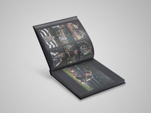 O BRASIL É DO GALO! ATLÉTICO BICAMPEÃO BRASILEIRO - Livro: O BRASIL É DO GALO! ATLÉTICO BICAMPEÃO BRASILEIRO E DA COPA DO BRASIL