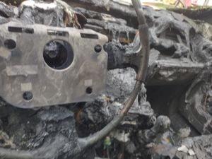 Vaquinha Online - MEU CARRO PEGOU FOGO