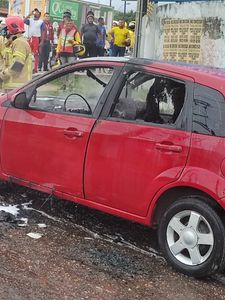 null - MEU CARRO PEGOU FOGO