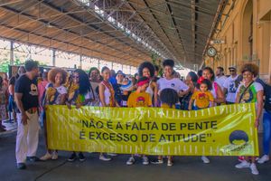 Vaquinha Online - Campanha de Estruturação da Sede da ONG Crespinhos No Poder