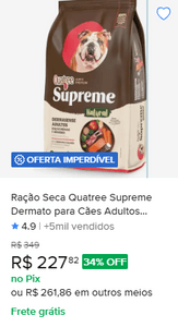 Lucas - Ajude o Pitoco nos cuidados da dermatite !🐾❤️