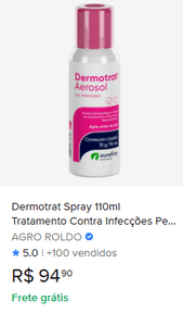 Ajude o Pitoco nos cuidados da dermatite !🐾❤️ imagem 6
