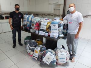 Curitiba/PR - Ajudar nunca foi tão fácil!!!