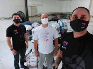 Doe Legal - Ajudar nunca foi tão fácil!!!