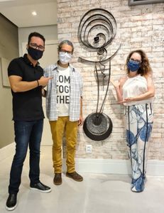 RECICLAR PODE SER ARTE imagem 7