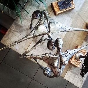 Arte - RECICLAR PODE SER ARTE