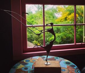 Escultor - RECICLAR PODE SER ARTE