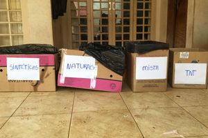 Londrina/PR - Banco de Resíduos Têxteis de Londrina - BRT