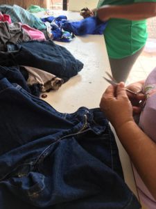 BRT - Banco de Resíduos Têxteis - Banco de Resíduos Têxteis de Londrina - BRT