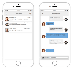 Vila Velha/ES - Projeto de aplicação: Idot