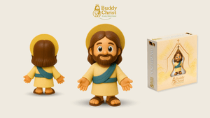 Buddy Christ – Um Movimento de Fé, Cultura e Esperança