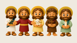 Buddy Christ – Um Movimento de Fé, Cultura e Esperança