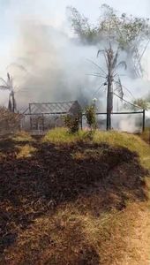 Reconstrução Rancho Lenita 