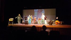 Lançamento do EP Para quem vem depois. Gilberto Todt imagem 7