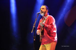 Nova Lima/MG - Lançamento do EP Para quem vem depois. Gilberto Todt