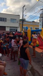 Caridade e Filantropia - Dia Das Crianças Inesquecivel