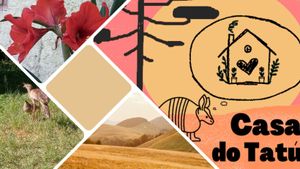 Cunha/SP - Casa da Familia do Tatú