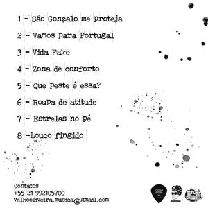 Música - Velho Oliveira & Os Agregados - Ao vivo em SG