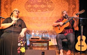 São Paulo/SP - PROJETO XIRÊ DAS IABÁS, UM CANTO AO FEMININO YORUBÁ