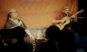 Música - PROJETO XIRÊ DAS IABÁS, UM CANTO AO FEMININO YORUBÁ