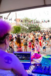 Carnaval - Vaquinha Molhada