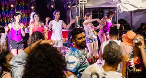 Vaquinha Molhada - Vaquinha Molhada