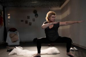 Arte - Apoie produção: A Linha.