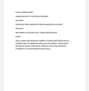 Projeto de empreendimento imagem 6