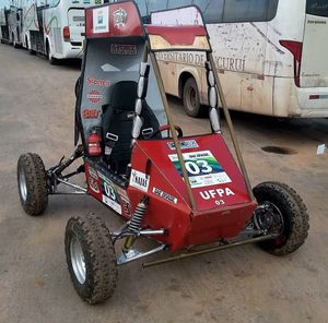 Vaquinha Online - Ajude a Equipe Baja Tucuruí a participar da 28ª Competição Baja SAE Brasil