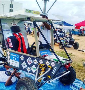 Educação - Ajude a Equipe Baja Tucuruí a participar da 28ª Competição Baja SAE Brasil