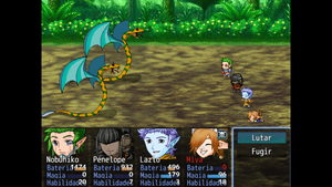 Game - "The Secret´s Still Here - Back to Zillion" imagem 9